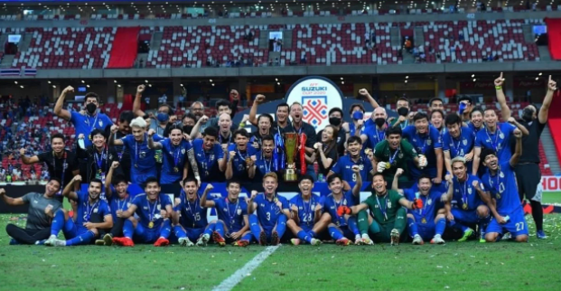 Thailand Dominasi Juara Piala AFF Sepanjang Sejarah, Ini Faktanya...